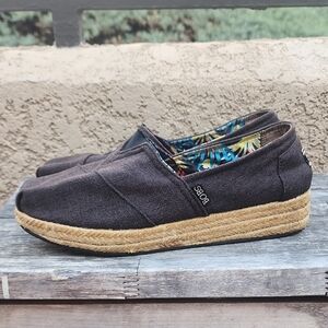 Bob's by Skechers Slip-On Loafers Black Size 9